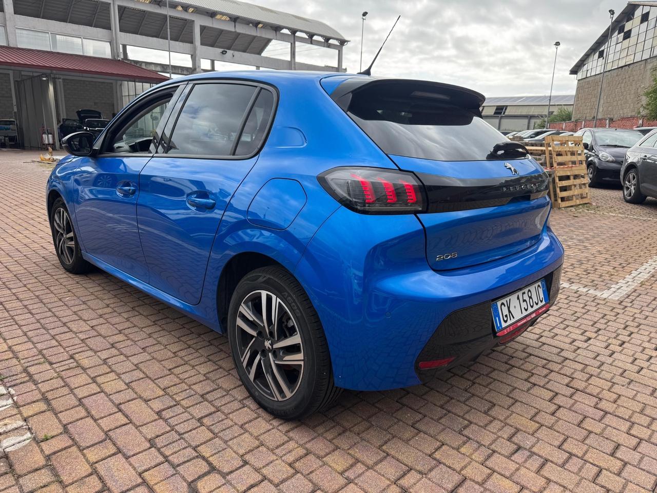 Peugeot 208 PureTech 75 Stop&Start 5 porte Like