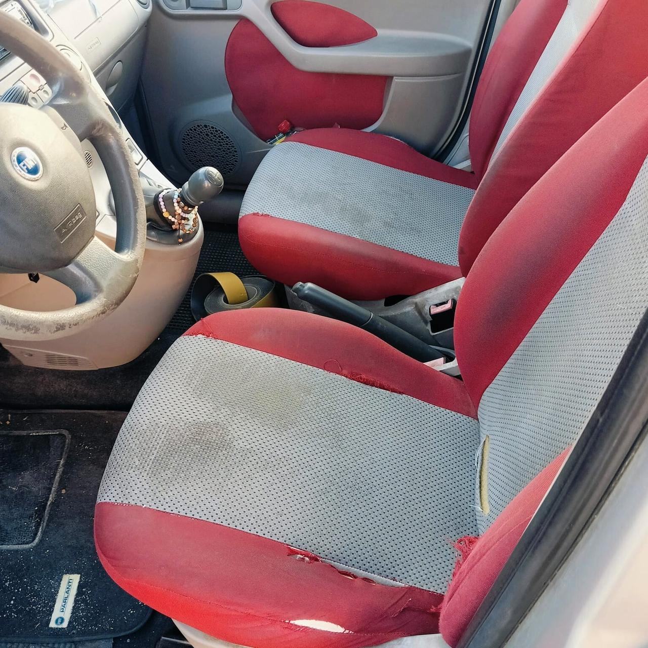 Fiat Panda 1.2 4x4 Climbing