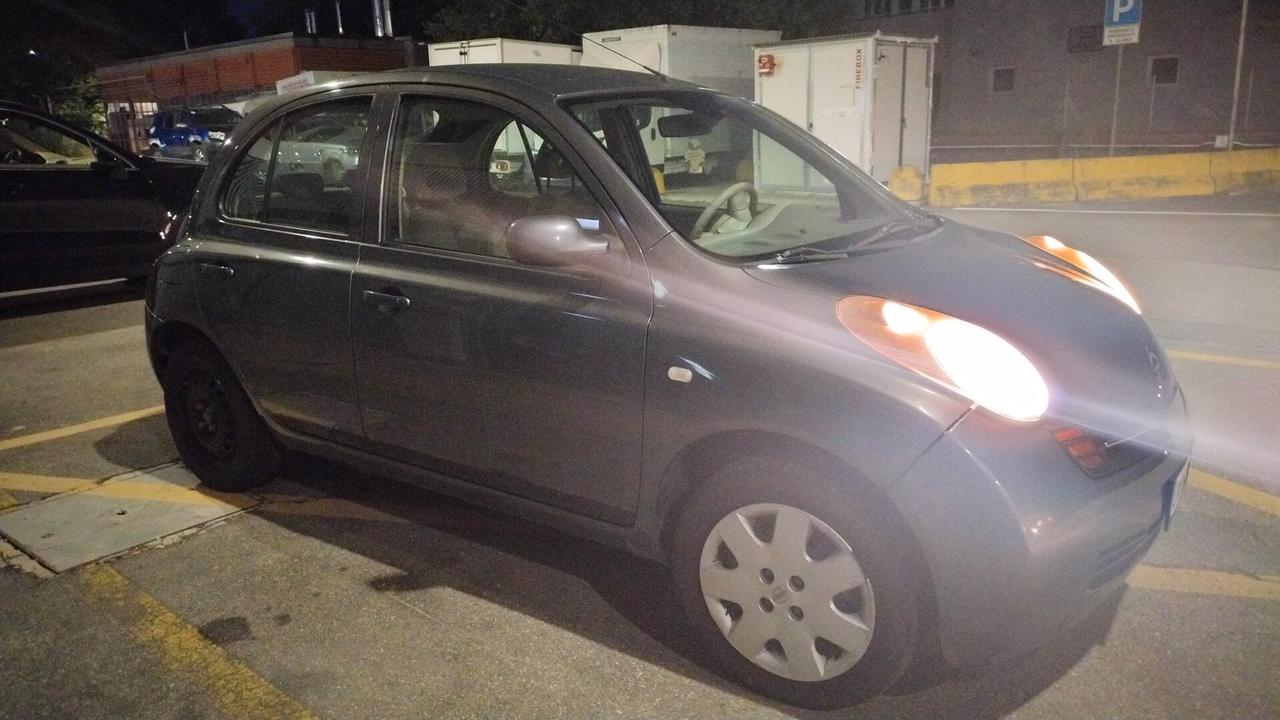 Nissan Micra 1.5d 82CV 5 porte