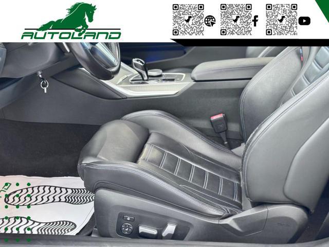 BMW M440 i 48VxDrive Coupé 374CV Stage1 Garanzia Bmw