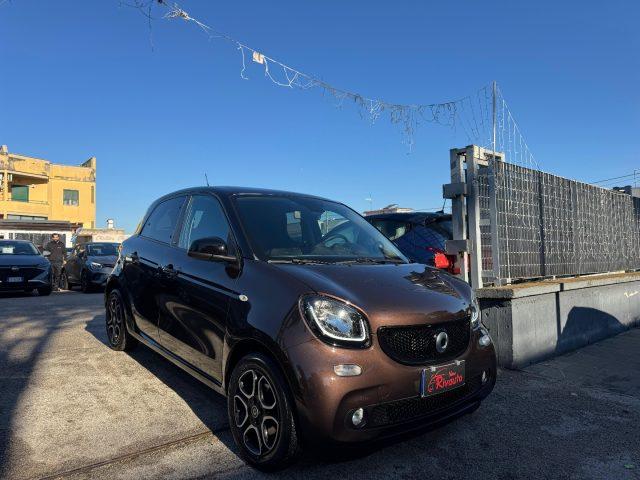 SMART ForFour 90 0.9 Turbo twinamic Superpassion