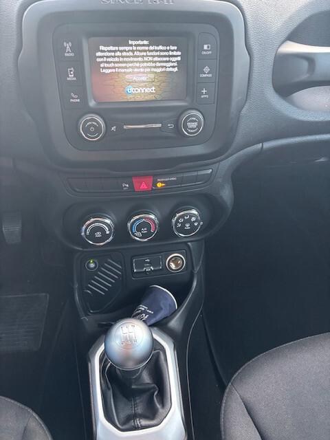 Jeep Renegade 1.6 GPL 110CV Longitude