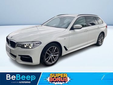 BMW Serie 5 Touring 520D TOURING MSPORT AUTO