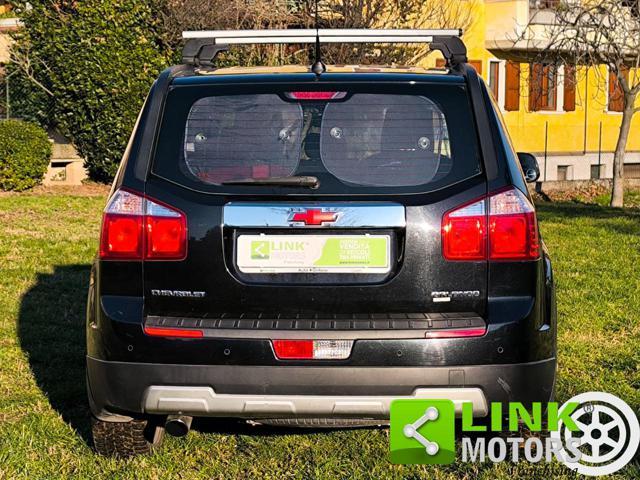 CHEVROLET Orlando 2.0 163cv Diesel 7 POSTI