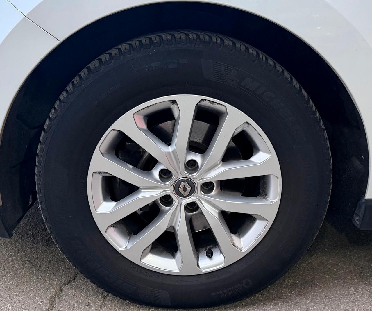 Renault Espace Blue dCi 200CV EDC Initiale Paris 4Control