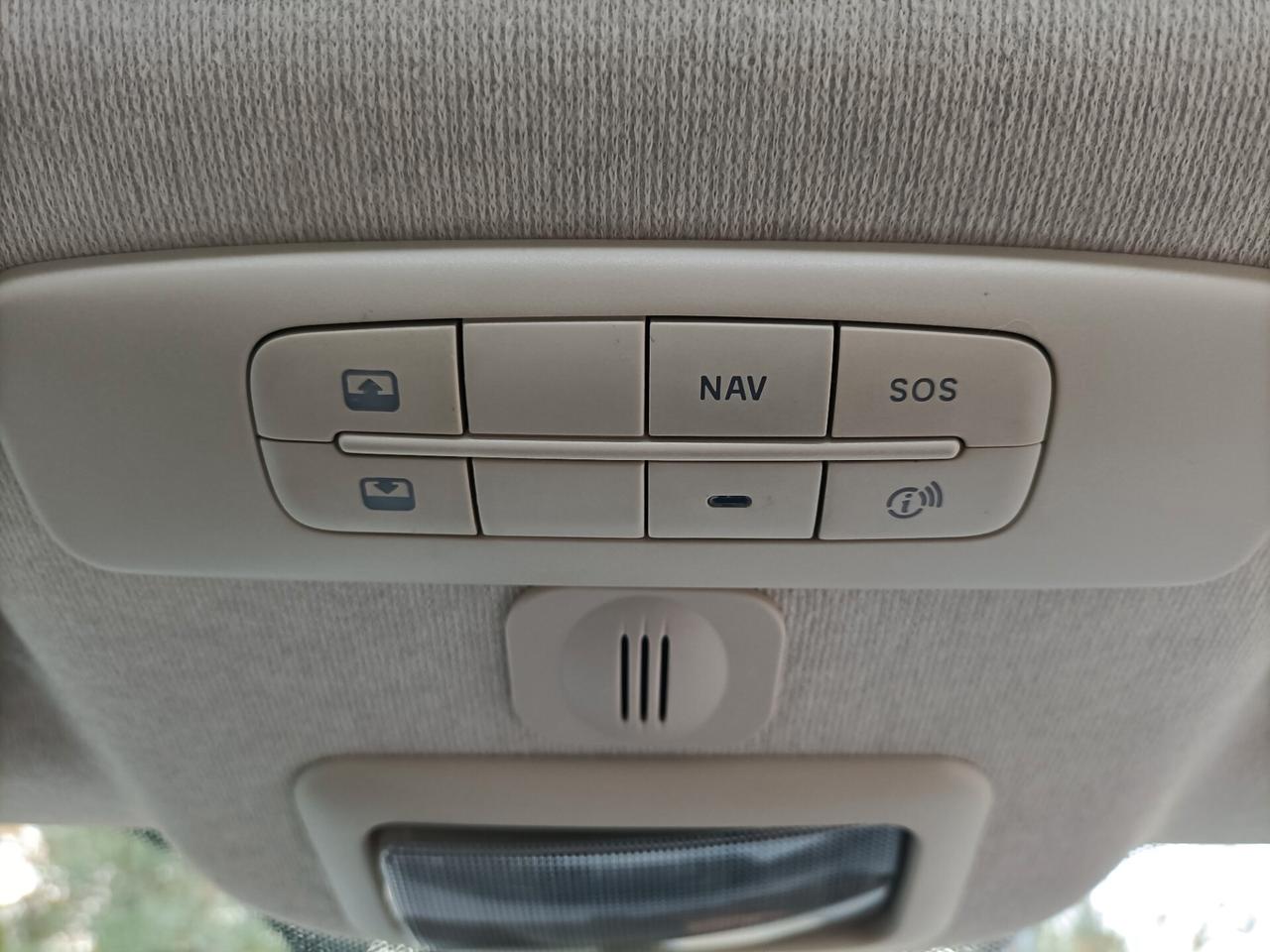 Fiat 500 1.2 Lounge/tetto apribile/full