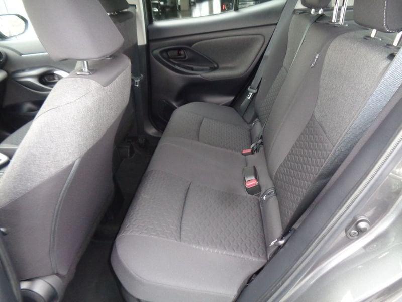 Toyota Yaris Cross Yaris Cross 1.5 Hybrid 5p. E-CVT Business