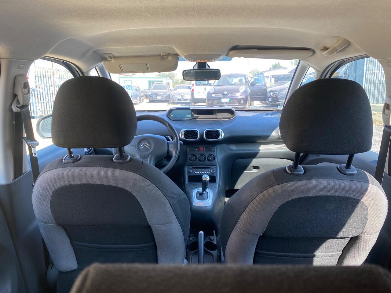 Citroen C3 Picasso 1.6 e-HDi Deejay - Cambio Automatico