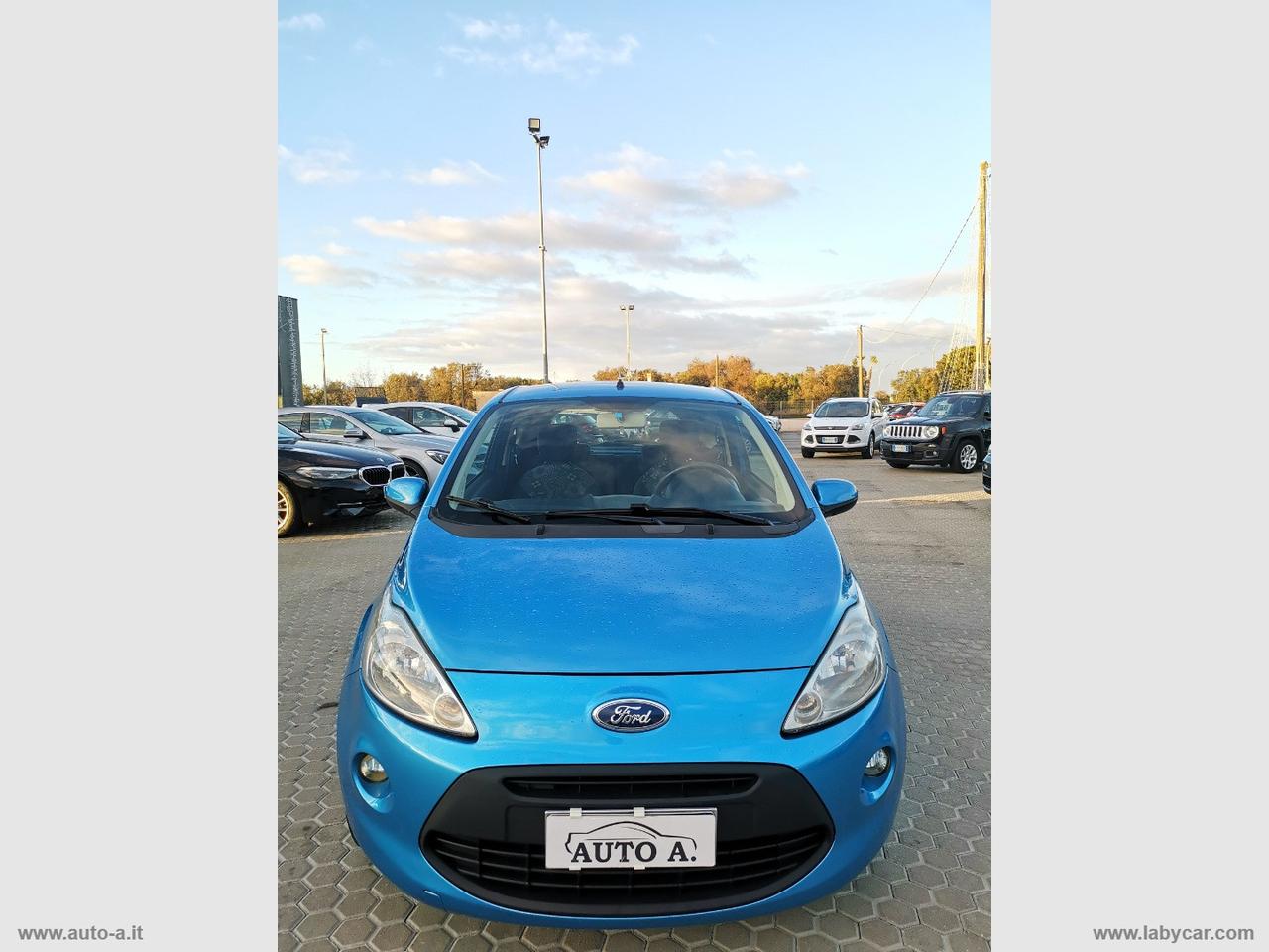 FORD Ka 1.2 8V 69 CV Titanium
