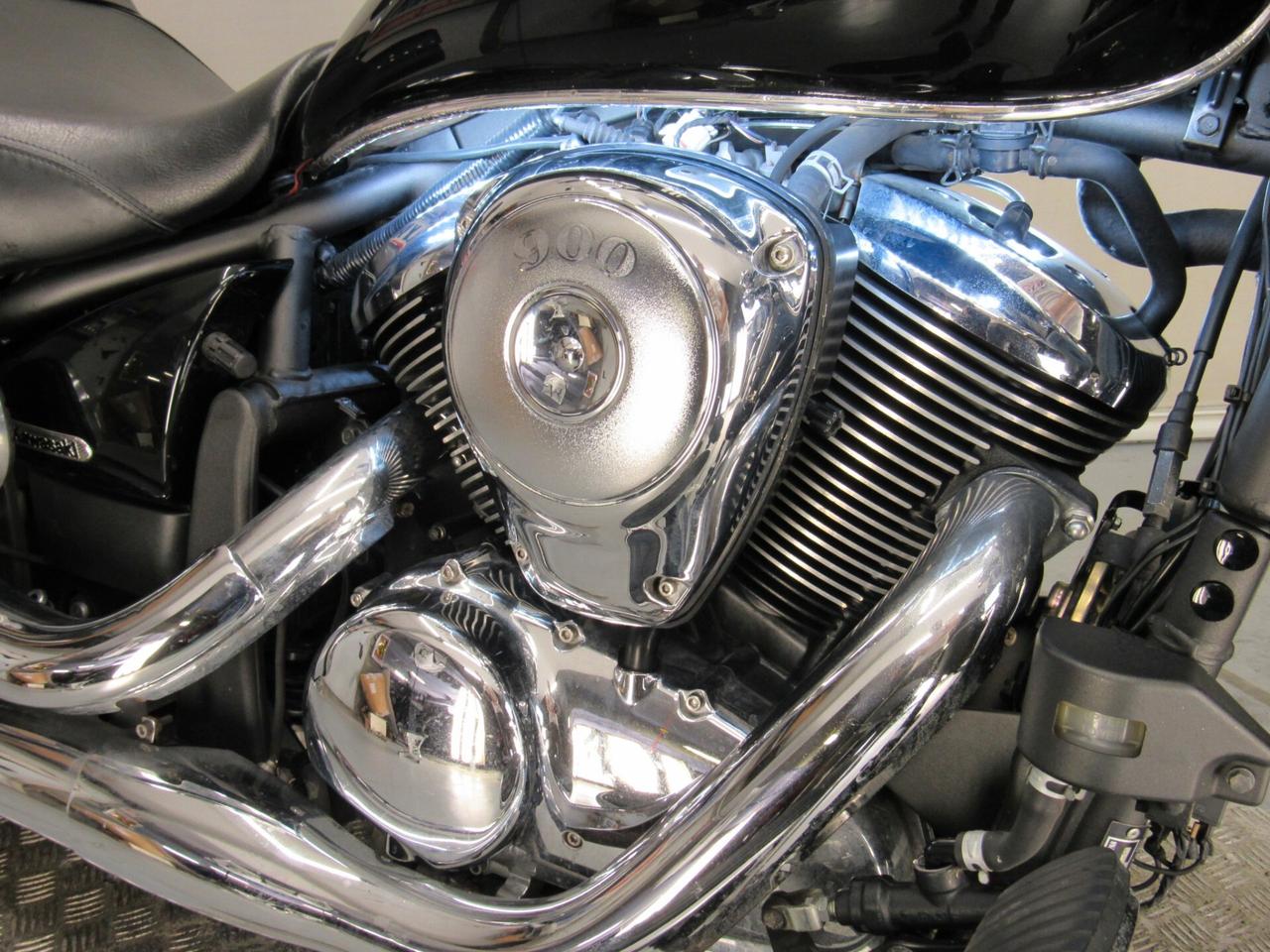 Kawasaki VN 900 CLASSIC