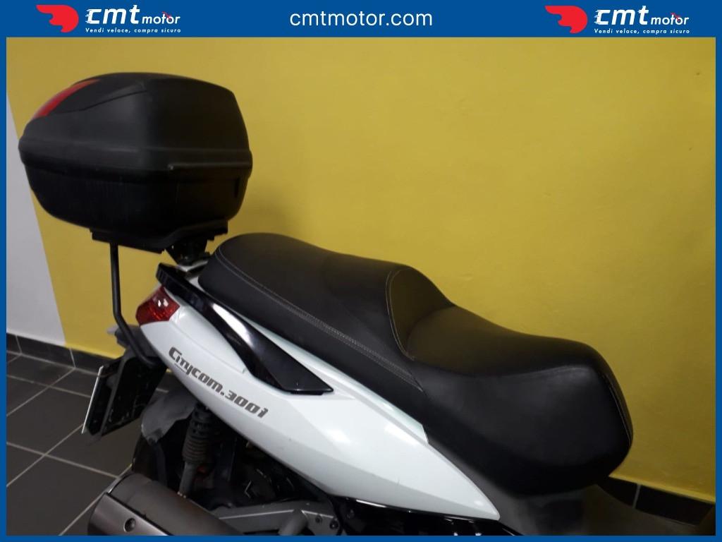 SYM CityCom 300 - 2010