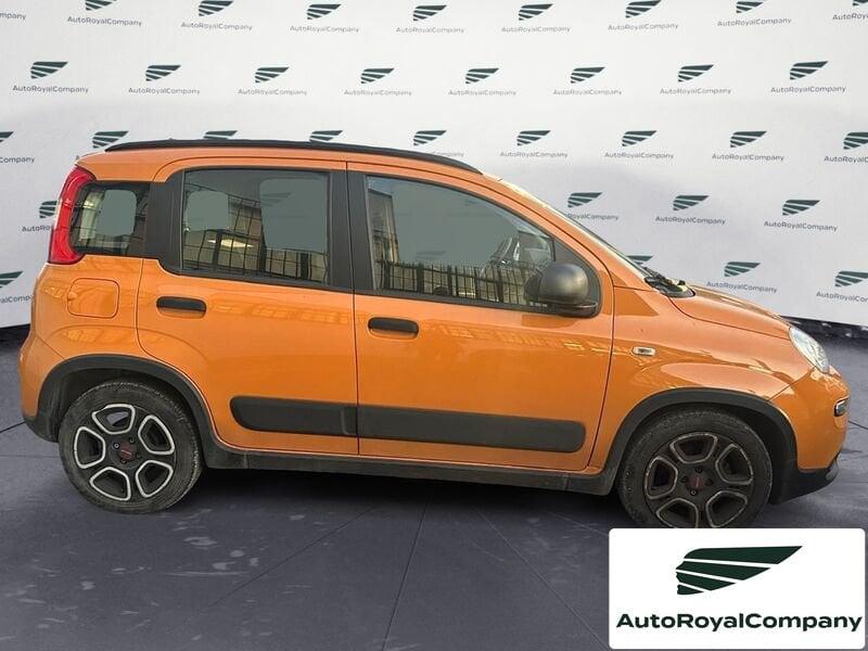 FIAT Panda 1.0 FireFly 70cv S&S Hybrid City Life