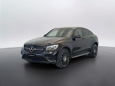 Mercedes-Benz GLC Coupe - C253 - GLC Coupe 250 d Premium 4matic auto