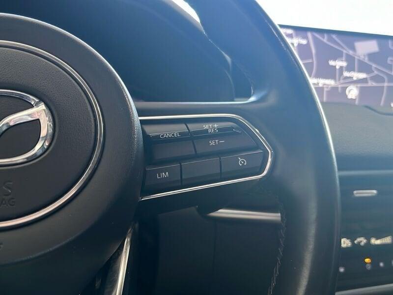 Mazda CX-60 2.5L e-SKYACTIV PHEV Exclusive Line AWD Auto