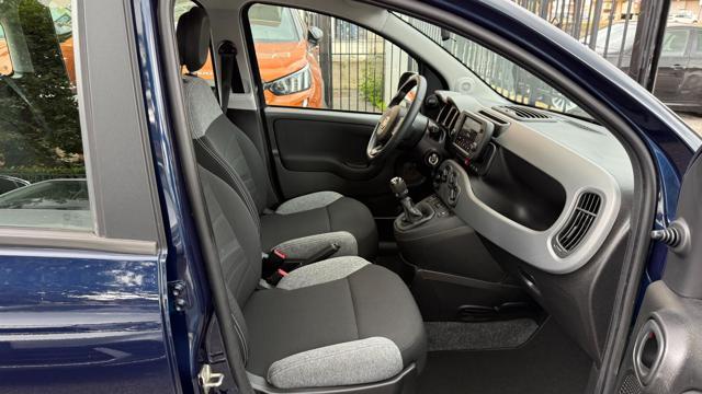 FIAT Panda 1.0 FIREFLY S&S HYBRID CITY LIFE*CARPLAY*USB*