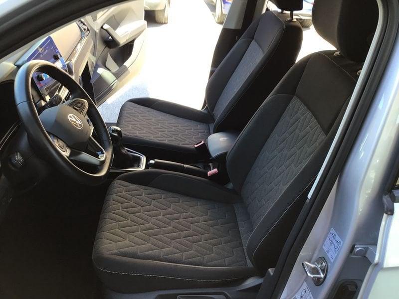 Volkswagen T-Cross 1.0 TSI Edition Plus