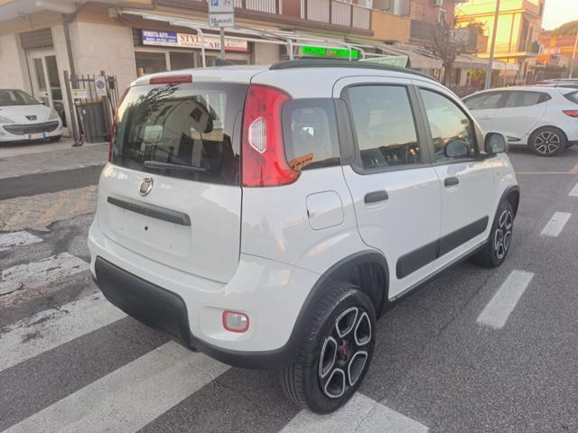 FIAT Panda 900cc METANO 85CV - UNIPRO TAGLIANDATA