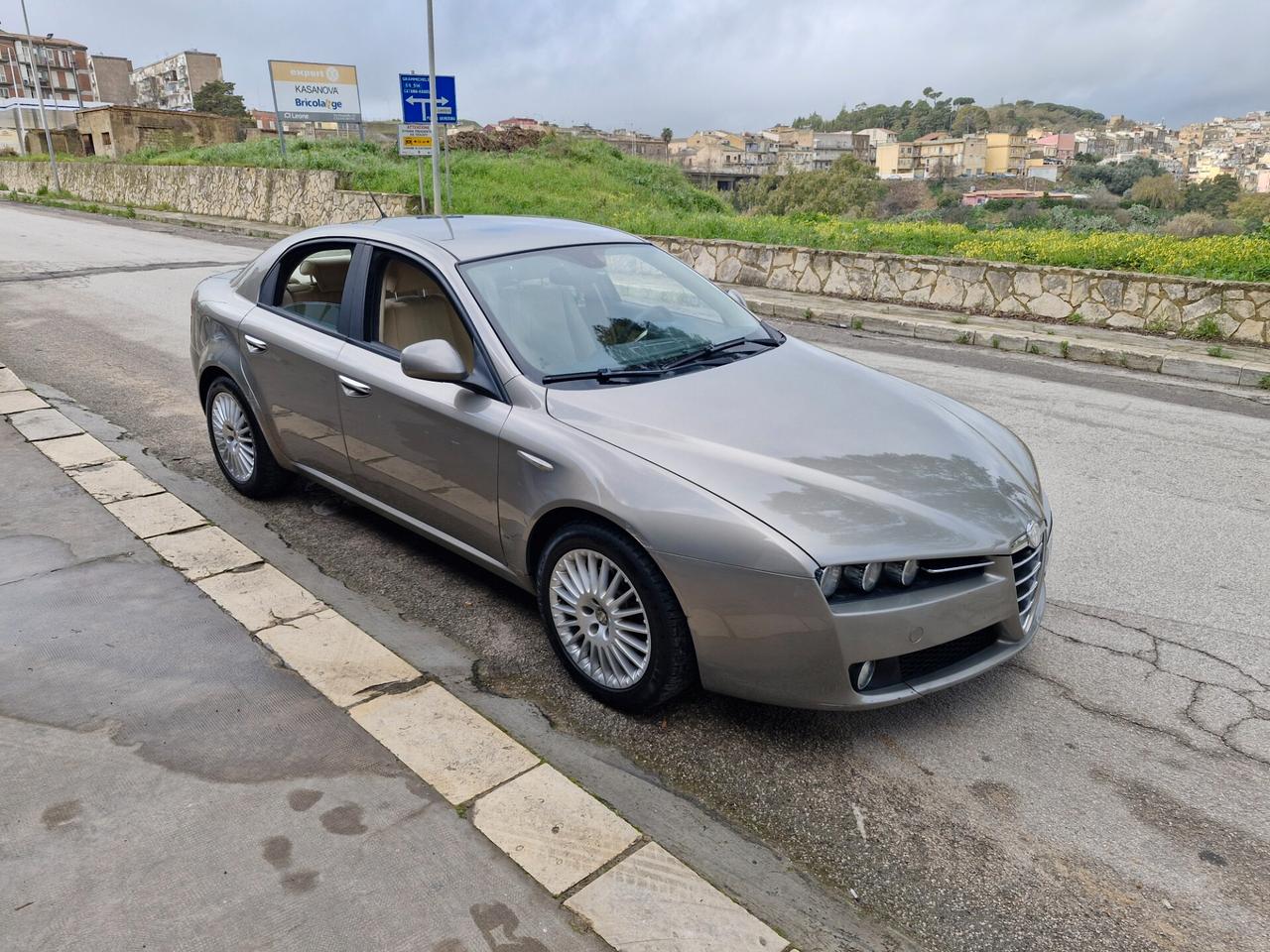 Alfa Romeo 159 1.9 JTDm Progression