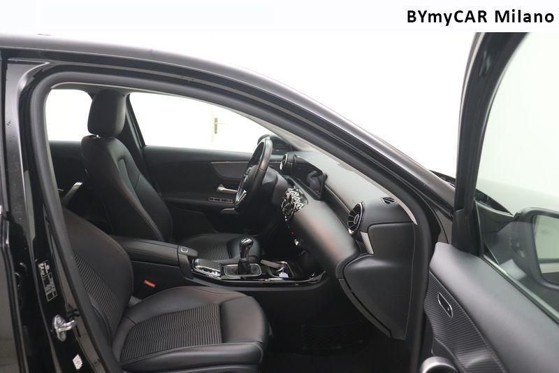 Mercedes Classe A 200 200 D Executive 8G-DCT