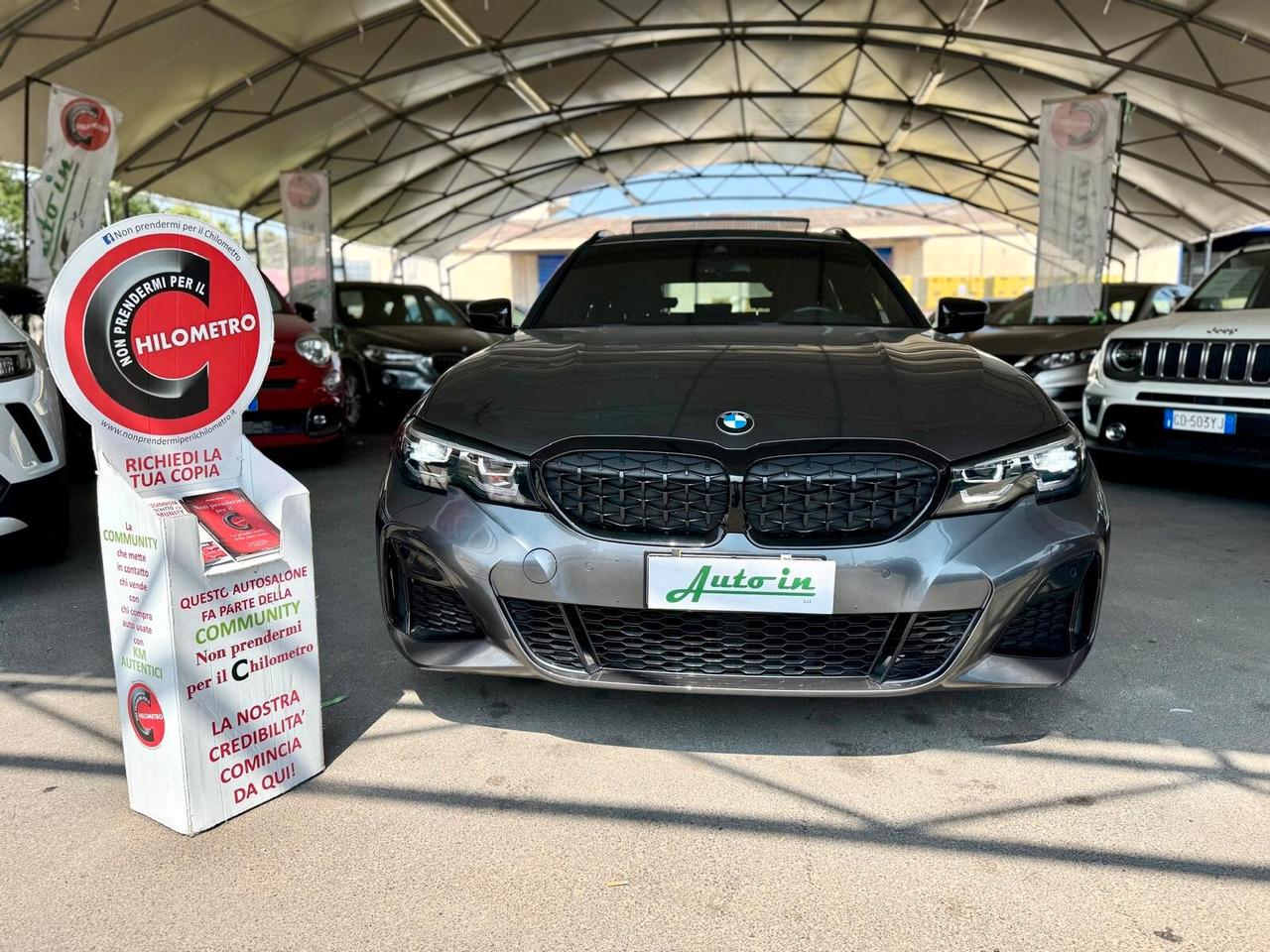Bmw M 340d 48V xDrive Touring