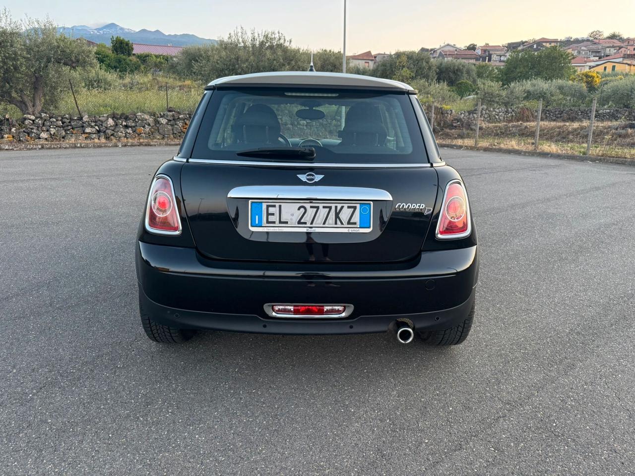 Mini Cooper D 1.6