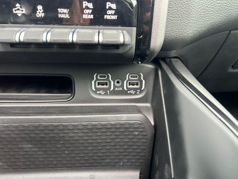 Dodge RAM 1500 REBEL GT