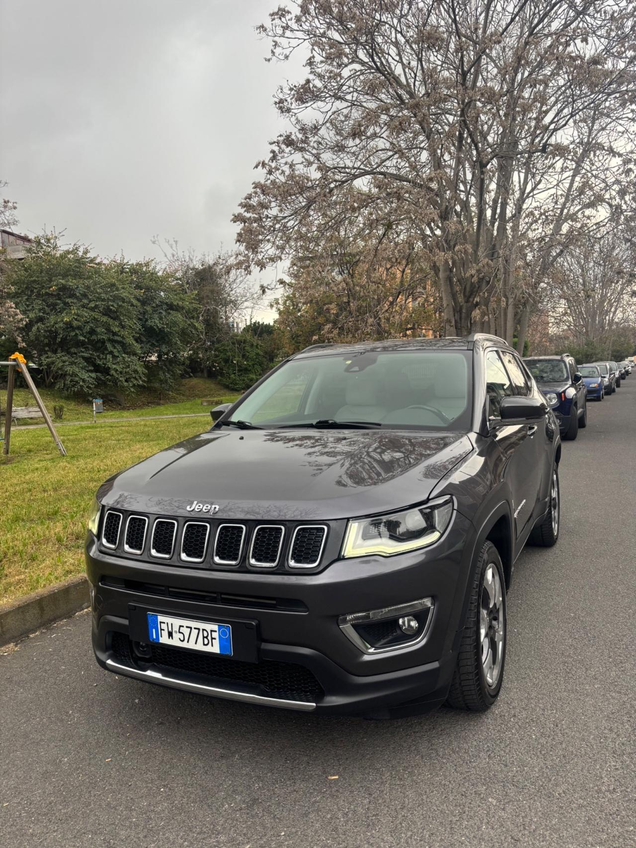 Jeep Compass 2.0 Multijet II 4WD Limited