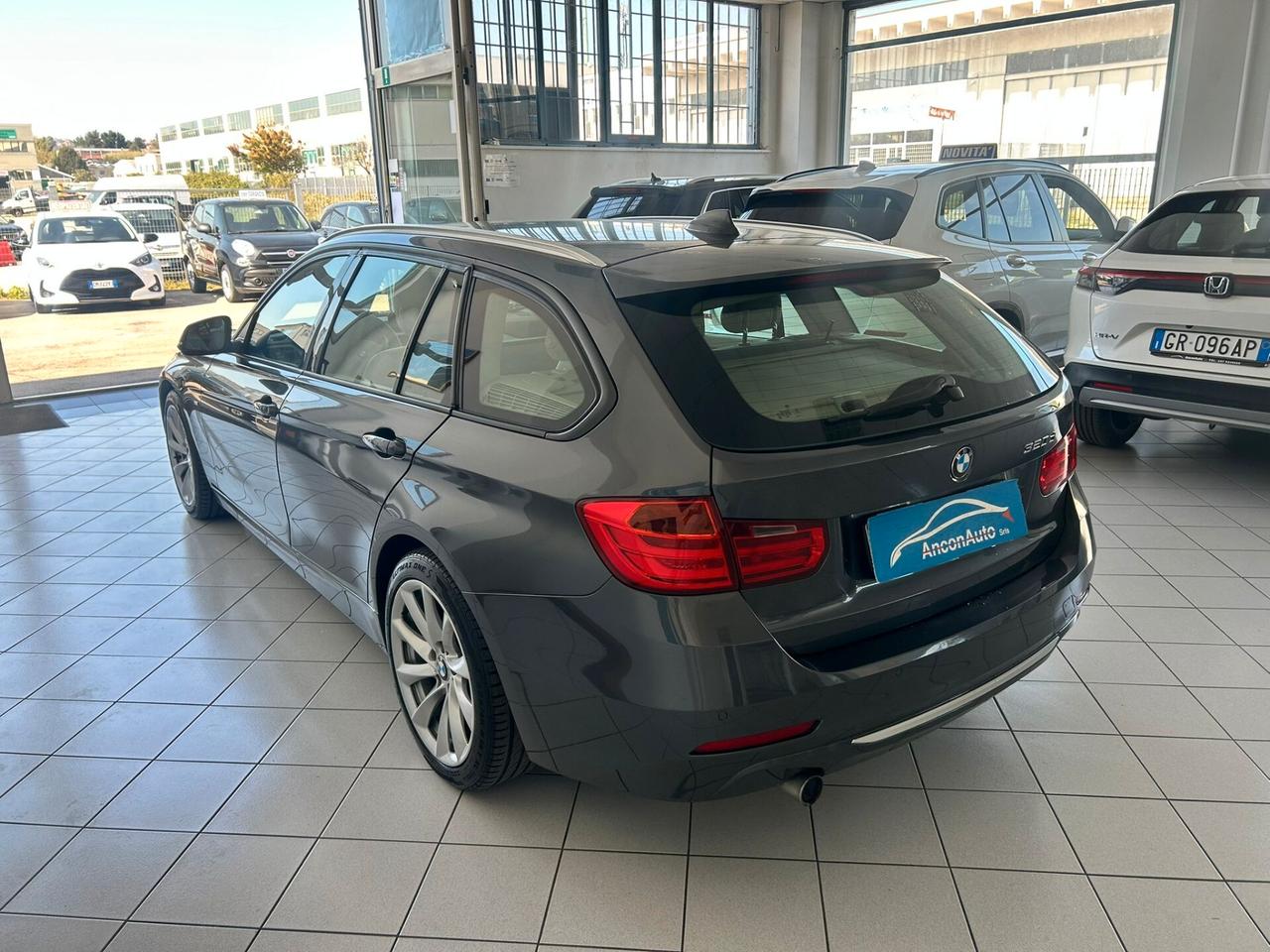 Bmw 320d 2.0 2012