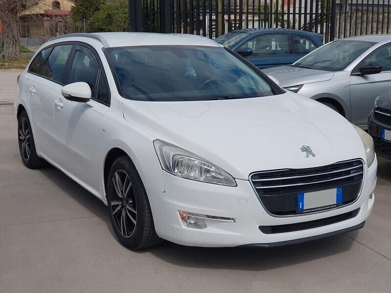 PEUGEOT 508 SW 1.6 e-HDi 115 S&S ETG6 NAV G.TRAINO