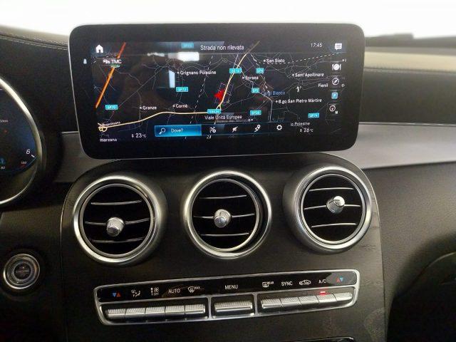 MERCEDES-BENZ GLC 300 d 4Matic Premium