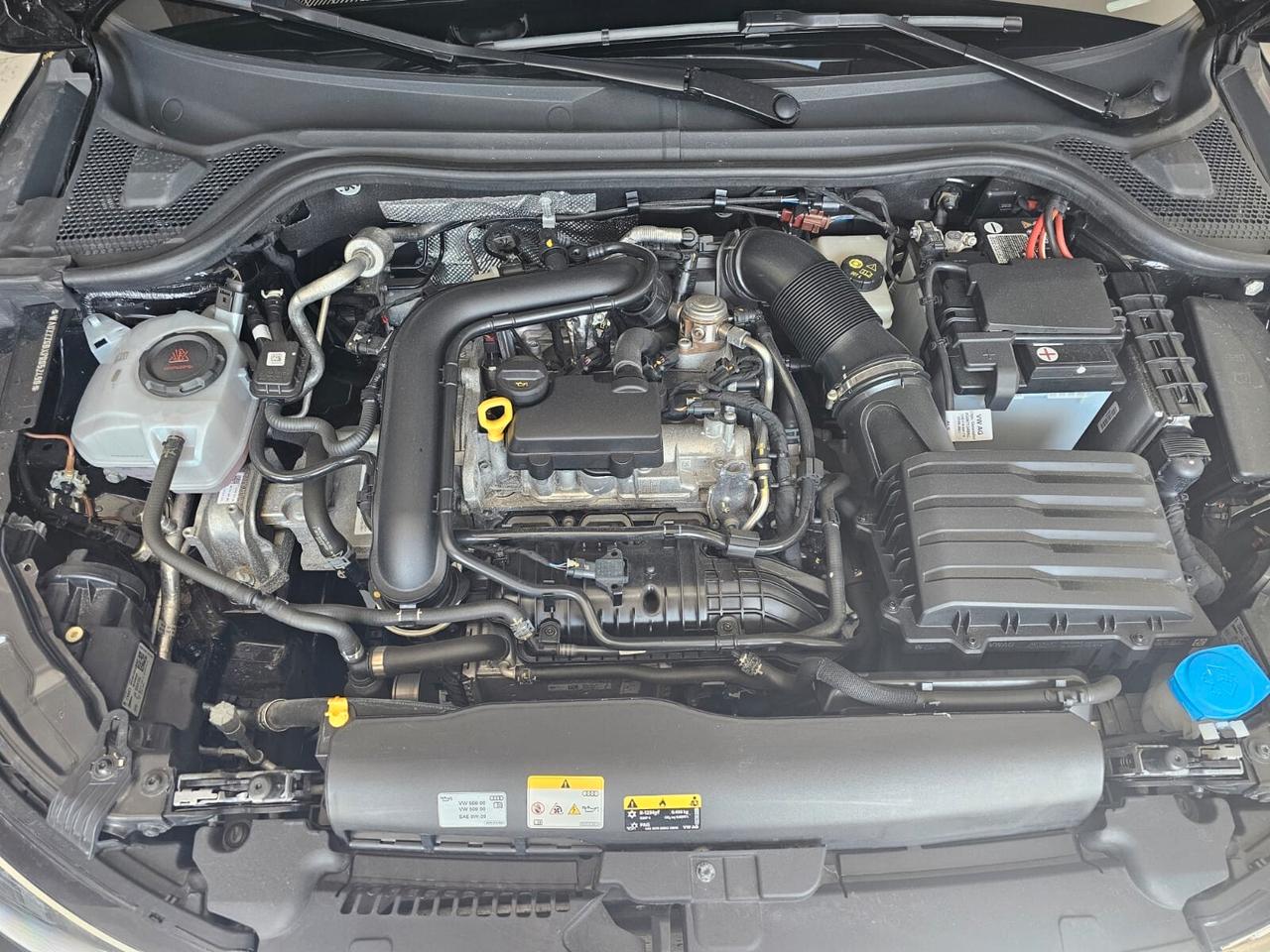 NUOVA AUDI A1 SPORTBACK S-LINE BLACK LINE 25 TFSI 95CV S-TRONIC