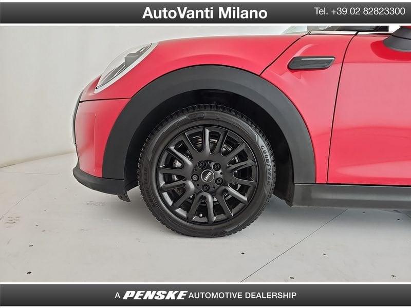 MINI Mini Mini Cabrio 1.5 Cooper Classic