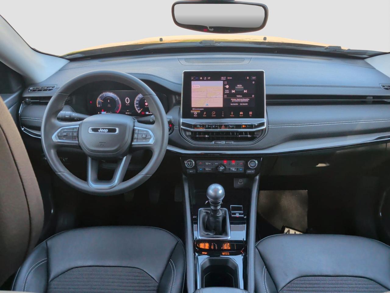Jeep Compass 1.6 Multijet II 2WD Night Eagle 2022