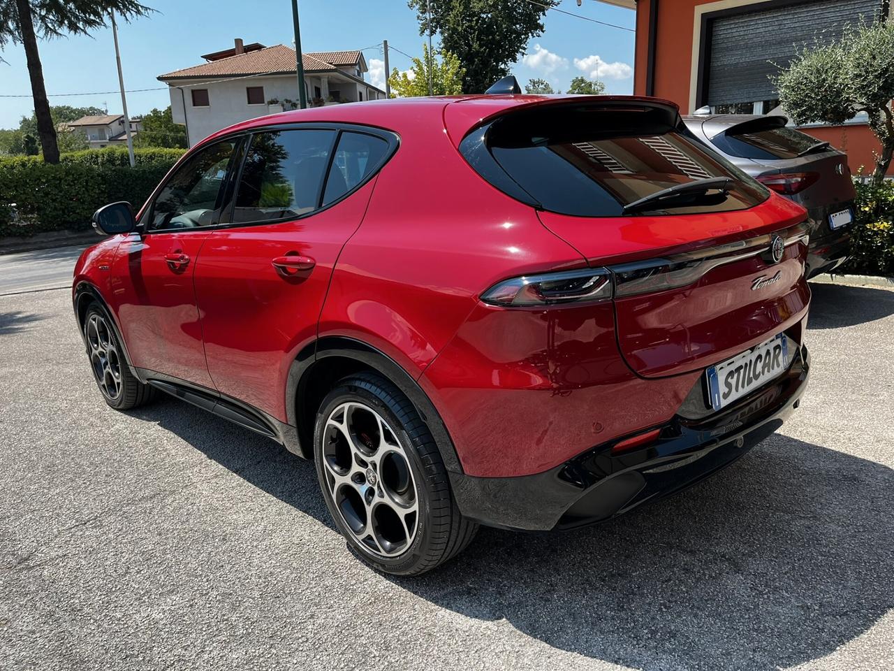 Alfa Romeo Tonale 1.6 Diesel 130CV Veloce **GARANZIA ALFA**