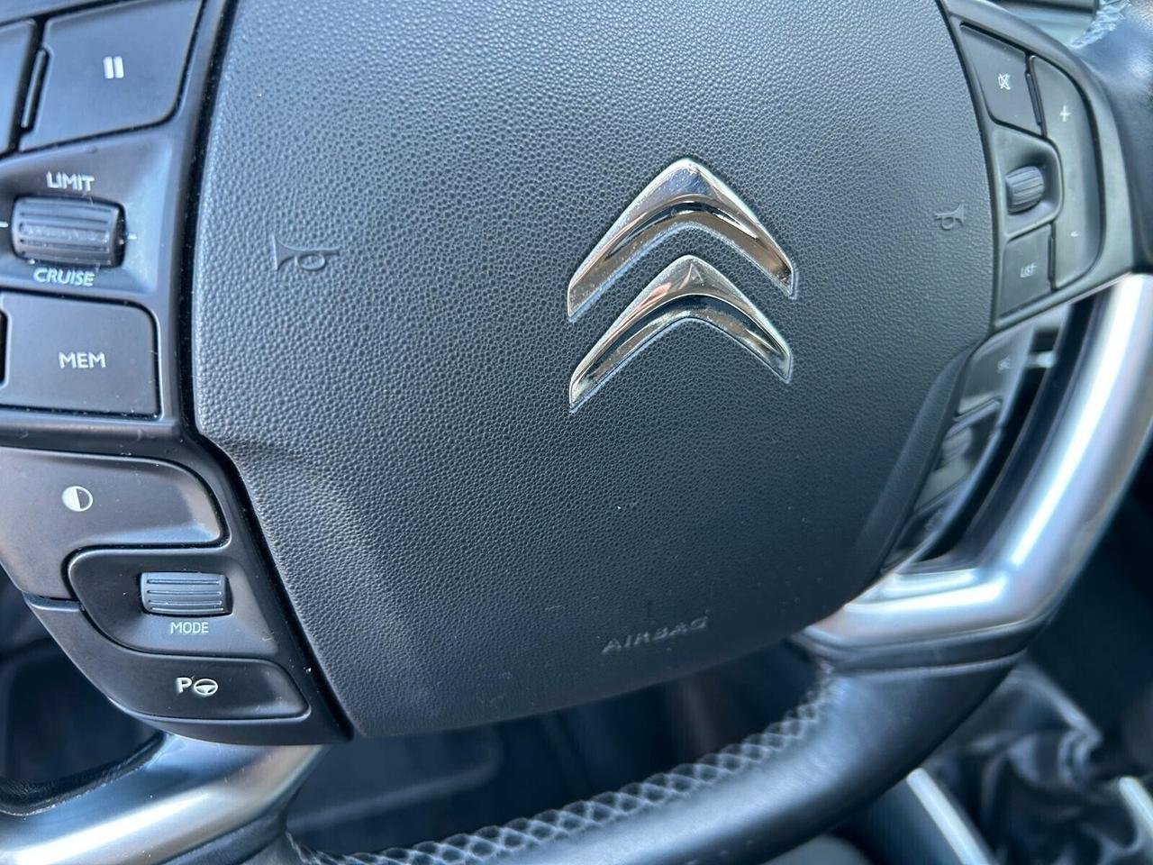 Citroen C4 Picasso INTENSIVE 1.6 BlueHDi 120 6mt