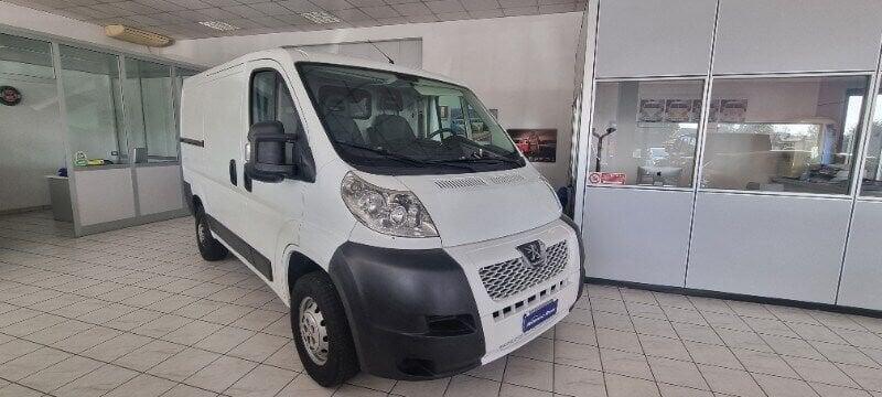 Peugeot Boxer Boxer 330 2.2 HDi/110CV FAP PC-TN Furgone