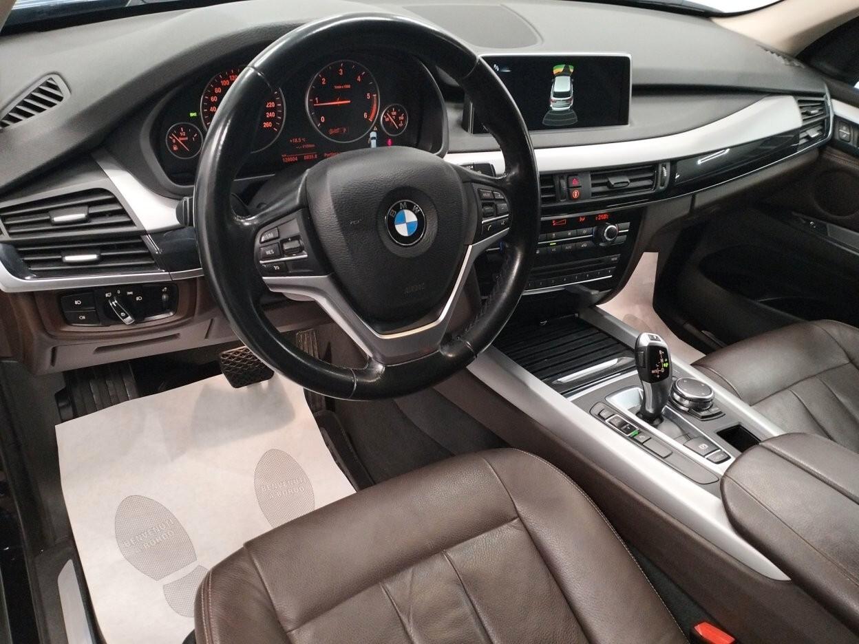 BMW X5 F15 sdrive 25d 231cv