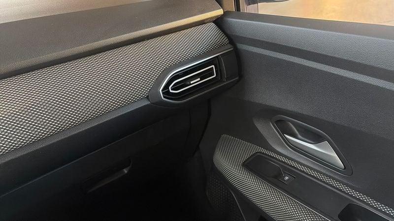 Dacia Sandero Streetway 1.0 TCe Comfort