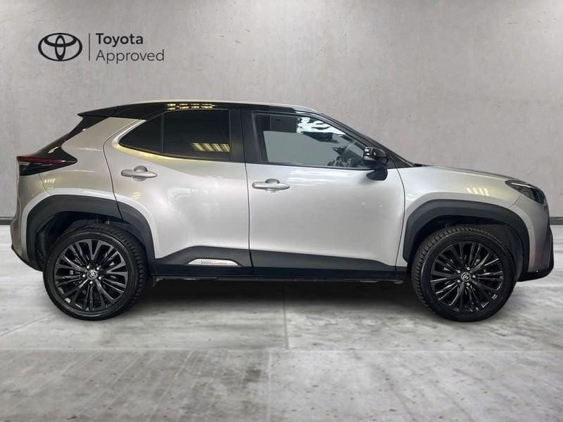 Toyota Yaris Cross 1.5H (116 CV) E-CVT Adventure AWD-i