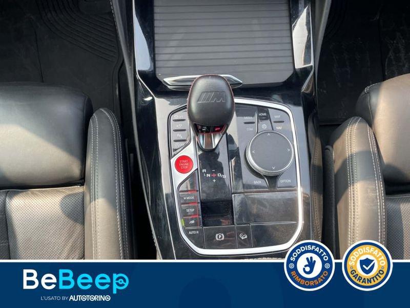 BMW X4 M 3.0 COMPETITION AUTO
