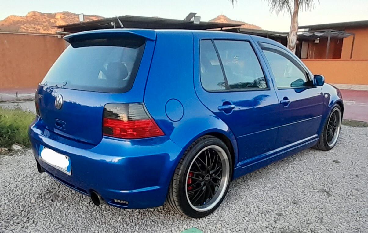Volkswagen Golf 1.9 TDI/101 CV cat 5p. Comfortline
