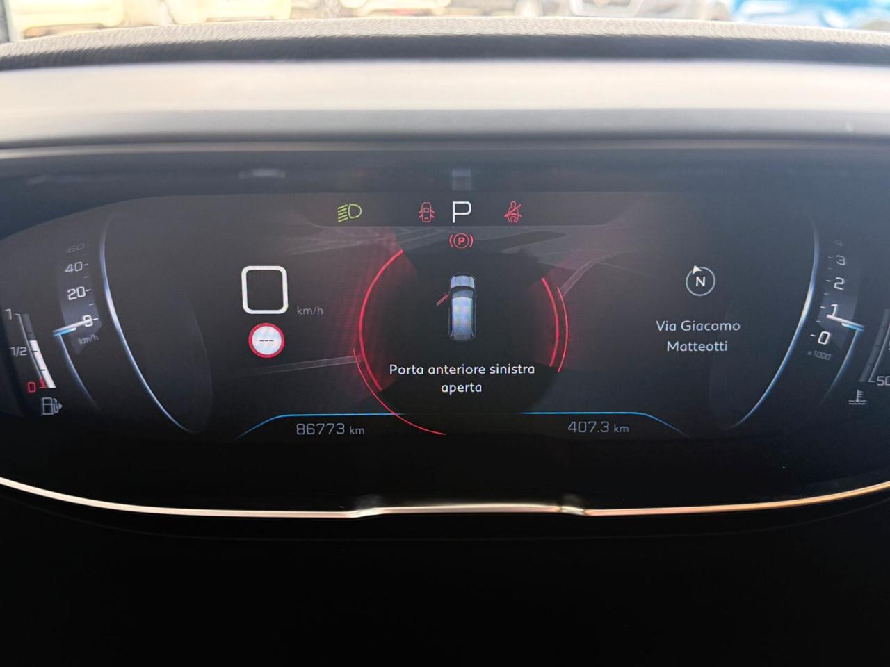 Peugeot 5008 BlueHDi 130 S&S Crossway