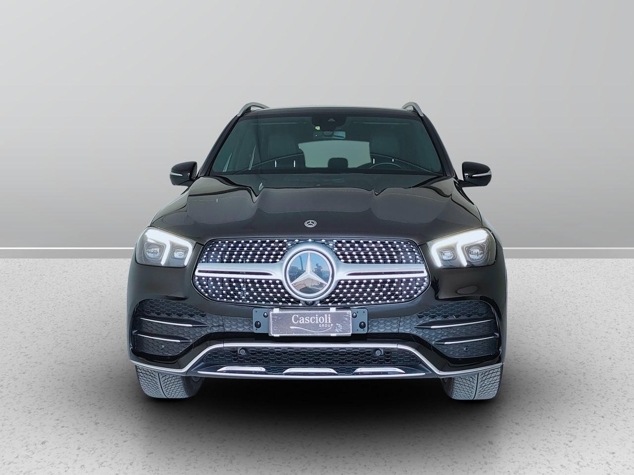 Mercedes-Benz GLE - V167 2019 - GLE 350 d Premium 4matic auto