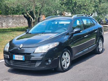 Renault Megane 1.5 DIESEL UNICO PROPRIETARIO ANNO 2010
