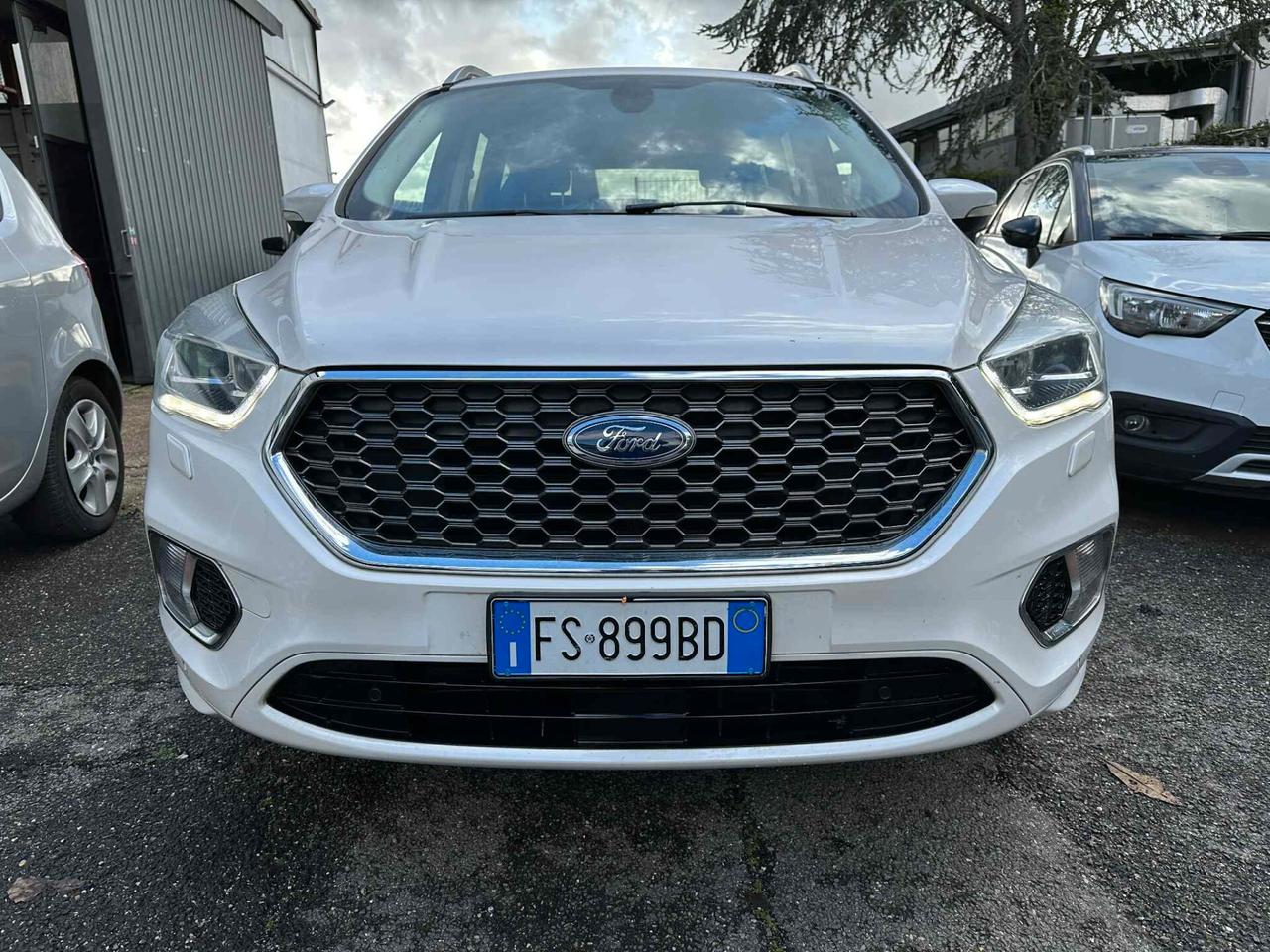 Ford Kuga 2.0 TDCI 150 CV S&S 2WD Vignale