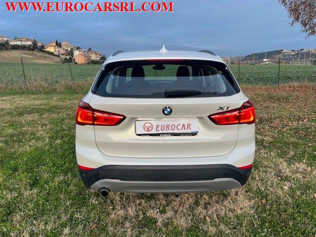 BMW X1 sDrive18d Advantage