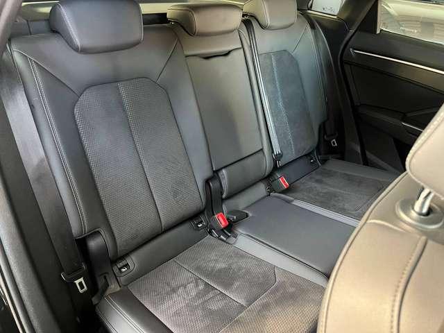 Audi Q3 Q3 40 2.0 tfsi S line edition quattro s-tronic