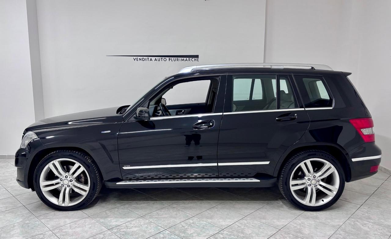 Mercedes-benz GLK 220 Sport