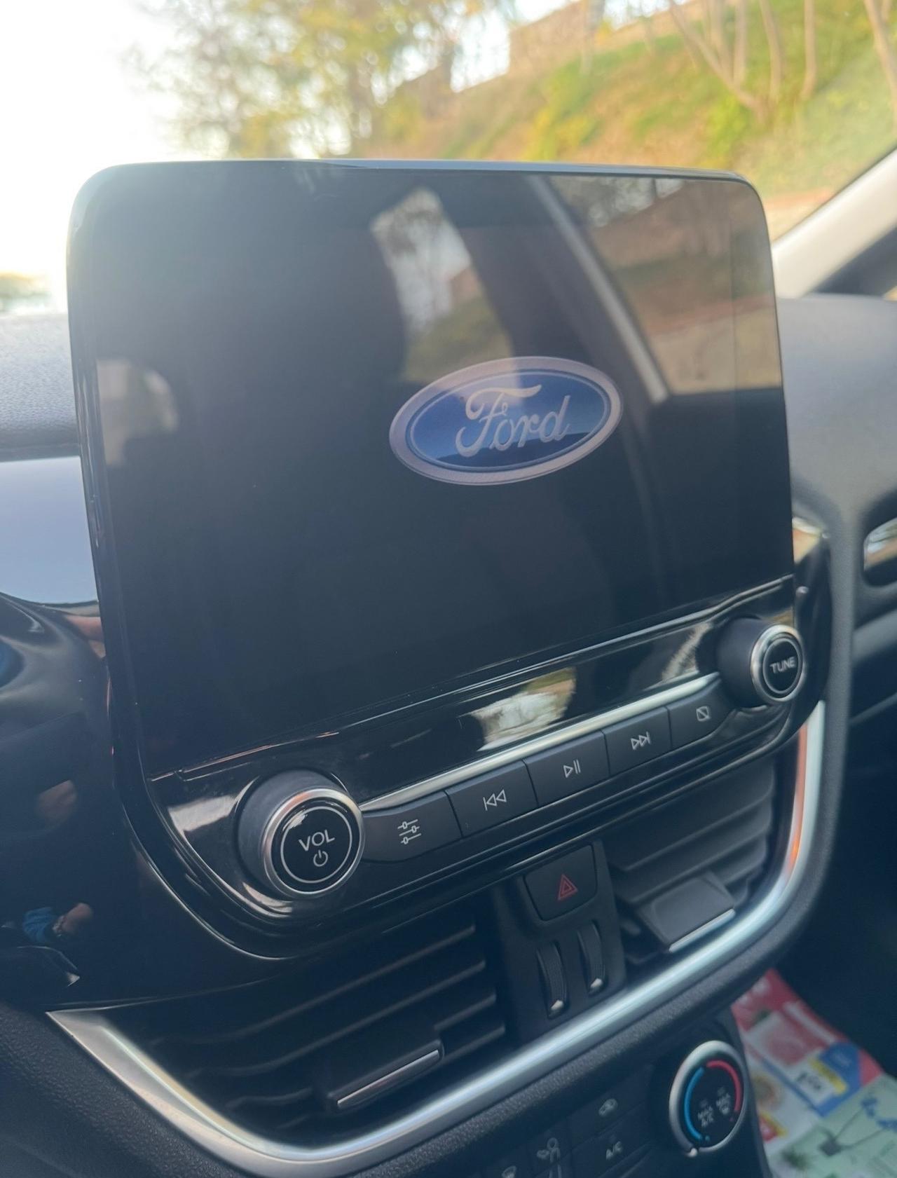 Ford Fiesta 1.5 Diesel 86Cv Euro6 2019