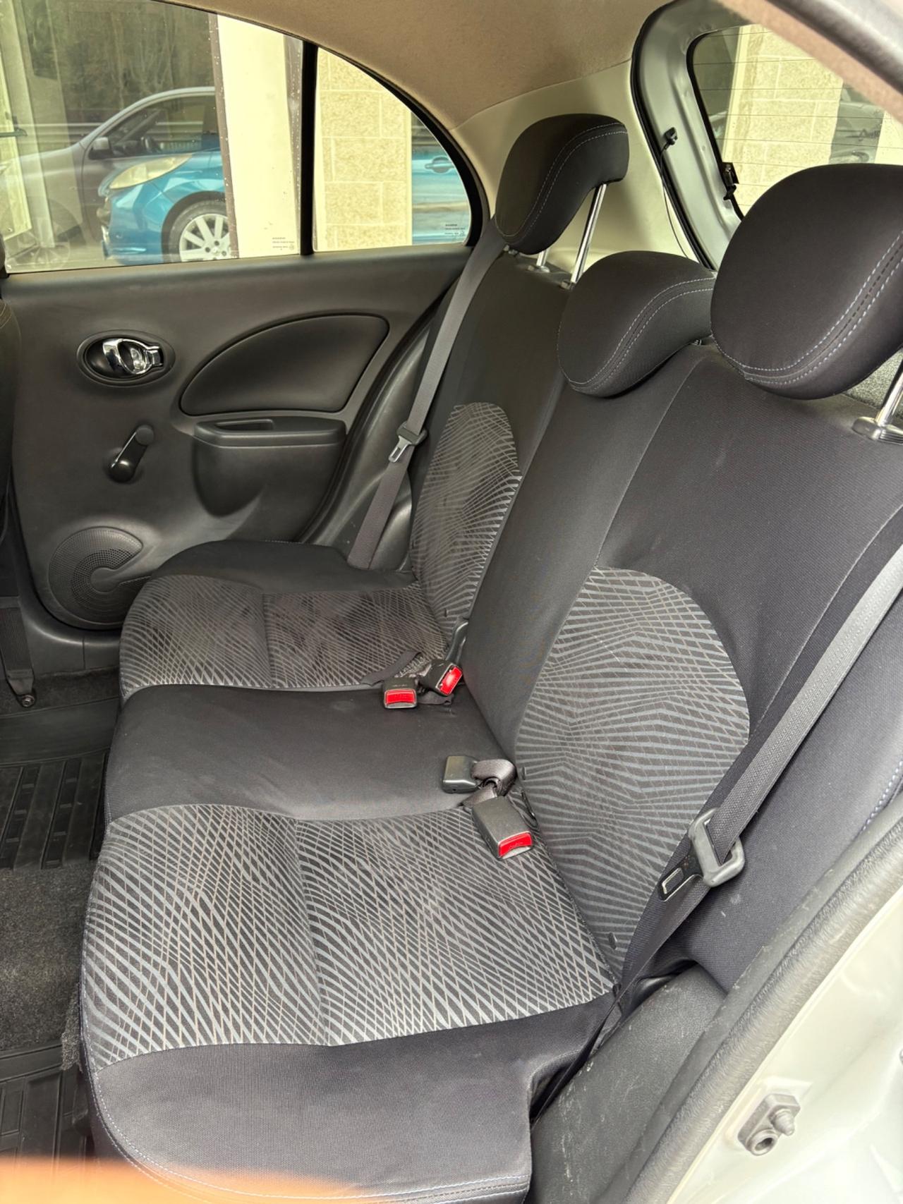 Nissan Micra 1.2 12V 5 porte Tekna